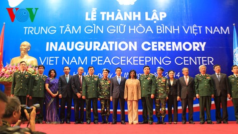 Le Vietnam soutient toujours les efforts de maintien de la paix de l'ONU - ảnh 3